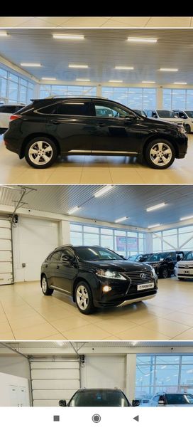 SUV   Lexus RX350 2014 , 3600000 , 