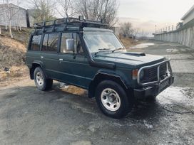 SUV   Mitsubishi Pajero 1989 , 650000 , 