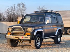 SUV   Toyota Land Cruiser Prado 1991 , 1750000 , 