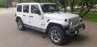  Wrangler, 2019