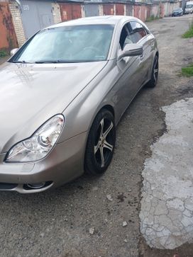  Mercedes-Benz CLS-Class 2008 , 1300000 , 