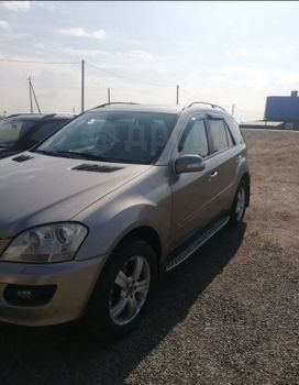 SUV   Mercedes-Benz M-Class 2006 , 1650000 , 