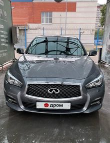  Q50, 2016