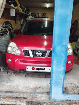 SUV   Nissan X-Trail 2008 , 950000 , 