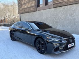  Lexus LS500 2018 , 7870000 , 