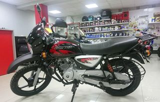   Bajaj Boxer BM 125 X 2024 , 176000 , 
