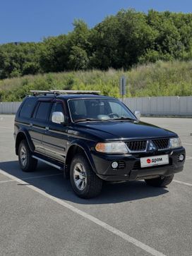 SUV   Mitsubishi Pajero Sport 2007 , 1270000 , 