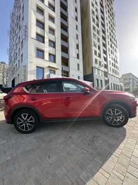 SUV   Mazda CX-5 2017 , 2899000 , 