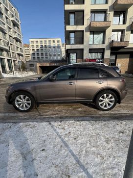 SUV   Infiniti FX45 2005 , 999999 , 