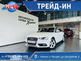  Audi A4 2015 , 1579000 , 