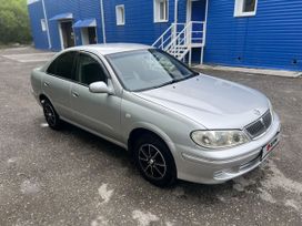 Седан Nissan Sunny 2001 года, 350000 рублей, Омск