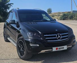 SUV   Mercedes-Benz M-Class 2011 , 1700000 , 