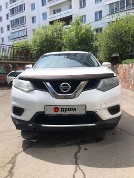 SUV   Nissan X-Trail 2017 , 1256850 , 
