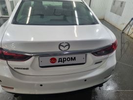  Mazda Mazda6 2013 , 1625000 , 