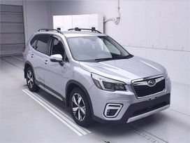 SUV   Subaru Forester 2021 , 1990000 , 