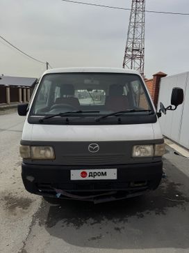    Mazda Bongo Brawny 2001 , 650000 , 