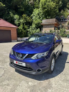 SUV   Nissan Qashqai 2016 , 1700000 , 