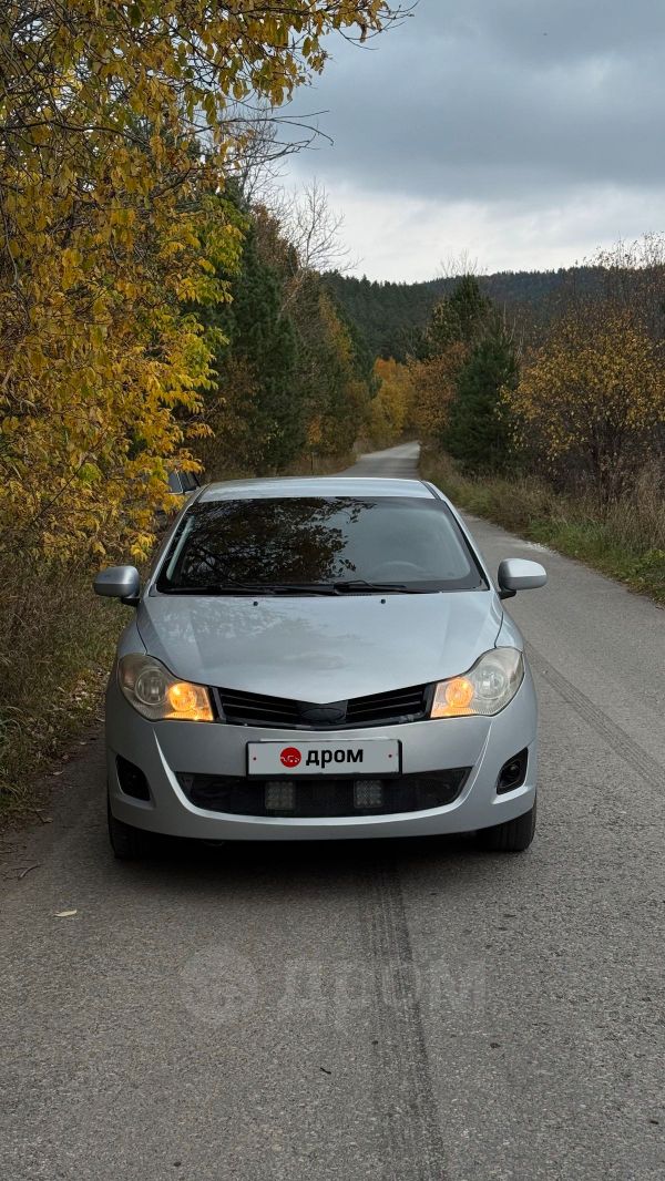 ������� Chery Very A13 2012 ����, 230000 ������, ��������