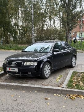 ����� Audi A4 2002 ����, 430000 ������, ������������