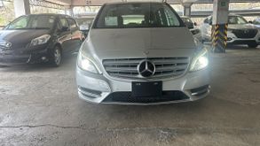  B-Class 2014