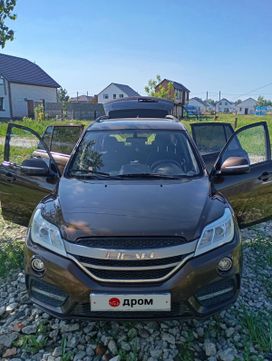 SUV   Lifan X60 2017 , 700000 , 