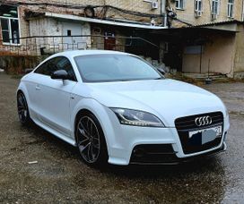 3  Audi TT 2014 , 1630000 , 