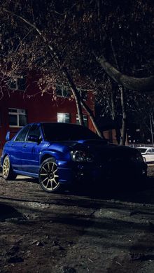  Impreza WRX, 2004