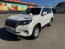 SUV   Toyota Land Cruiser Prado 2017 , 3900000 , 
