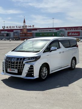    Toyota Alphard 2019 , 5200000 , 