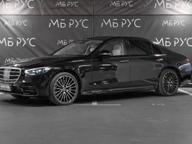  Mercedes-Benz S-Class 2024 , 24218282 , 
