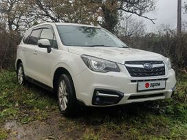 SUV   Subaru Forester 2016 , 1900000 , -