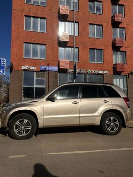 SUV   Suzuki Grand Vitara 2010 , 849000 , 