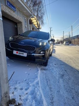 SUV   Kia Sportage 2019 , 2000000 , 