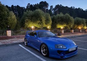  Toyota Supra 1995 , 3800000 , 