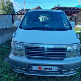    Nissan Caravan Elgrand 1997 , 450000 , 