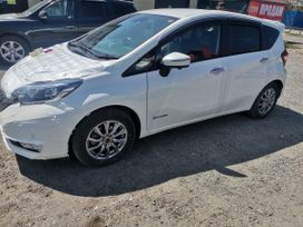  Nissan Note 2017 , 1370000 ,  