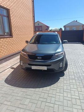 SUV   Kia Sorento 2015 , 1830000 , 