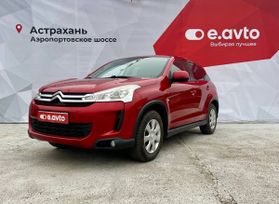 SUV   Citroen C4 Aircross 2012 , 900000 , 