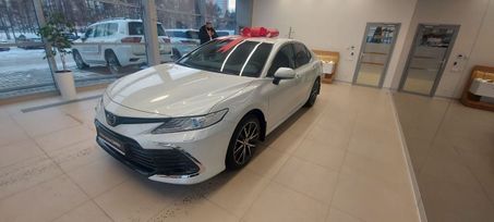  Toyota Camry 2021 , 3700000 , 