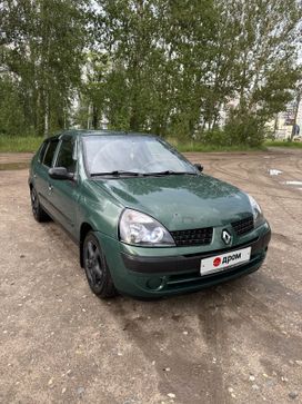  Renault Symbol 2002 , 205000 , 