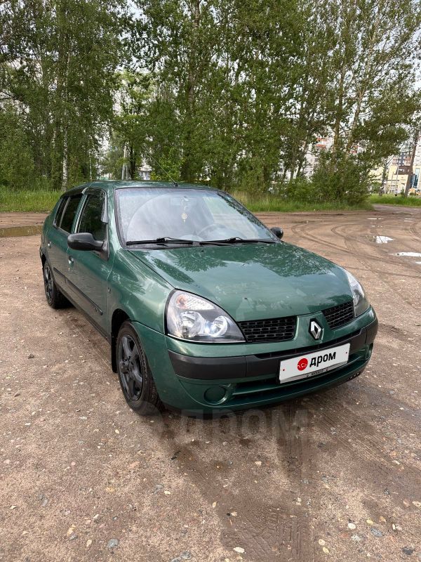  Renault Symbol 2002 , 205000 , 