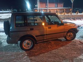 SUV   Suzuki Escudo 1996 , 210000 , 