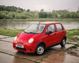  Daewoo Matiz 2005 , 89000 , 
