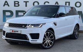 SUV   Land Rover Range Rover Sport 2018 , 6500000 , 