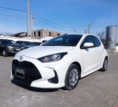 Toyota Yaris, 2020