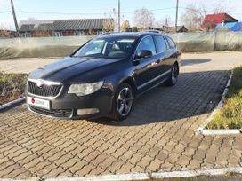  Skoda Superb 2012 , 1150000 , 