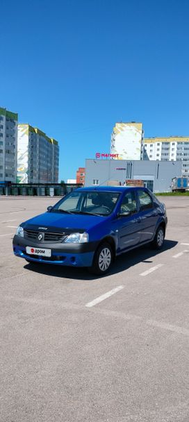  Renault Logan 2008 , 260000 , 