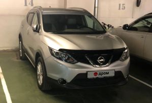 SUV   Nissan Qashqai 2018 , 2500000 , 