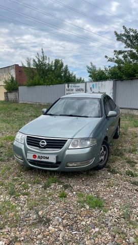  Nissan Almera Classic 2006 , 465000 , 
