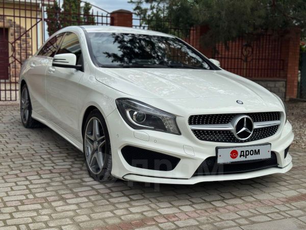  Mercedes-Benz CLA-Class 2014 , 1990000 , --